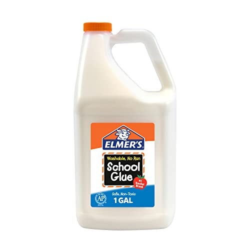 1 Gallon Elmer's Washable School Glue