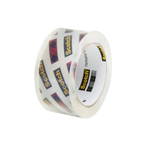3 Rolls Scotch Extreme Grip Packing Tape