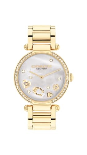 Coach Cary Women's Water Resistant Fashion Watch