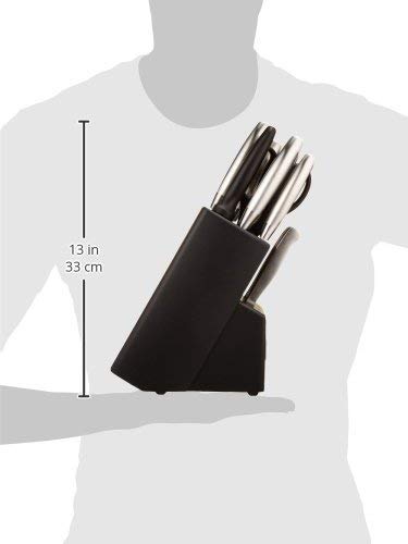 Cuisinart 17-Piece Stainless Steel Knife Set