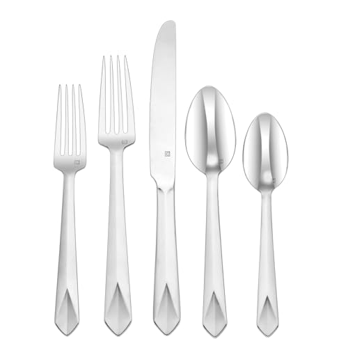 20 Piece Cuisinart Jolie Flatware Set