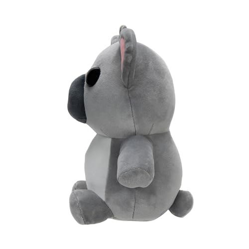 Adopt Me! Ultra-Rare Koala Plush Toy with Code