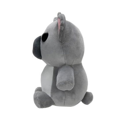 Adopt Me! Ultra-Rare Koala Plush Toy with Code