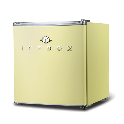 ICEBOX 1.7 Cu Ft Compact Mini Refrigerator