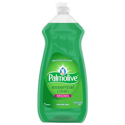 Palmolive Liquid Dish Soap, Original - 40 fluid ounce
