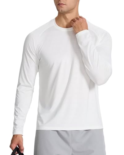 Men's Long Sleeve UPF 50 Quick Dry Rash Guard