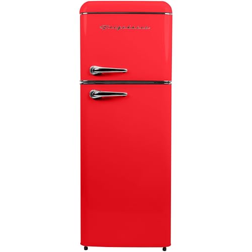 Frigidaire 7.5 cu ft Retro Top Freezer Refrigerator