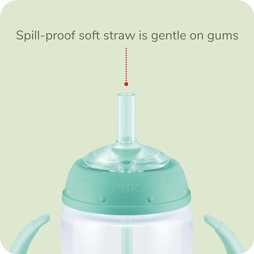 NUK Learner Straw Cup