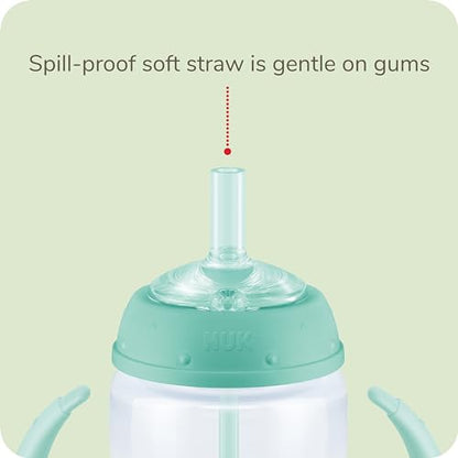 NUK Learner Straw Cup