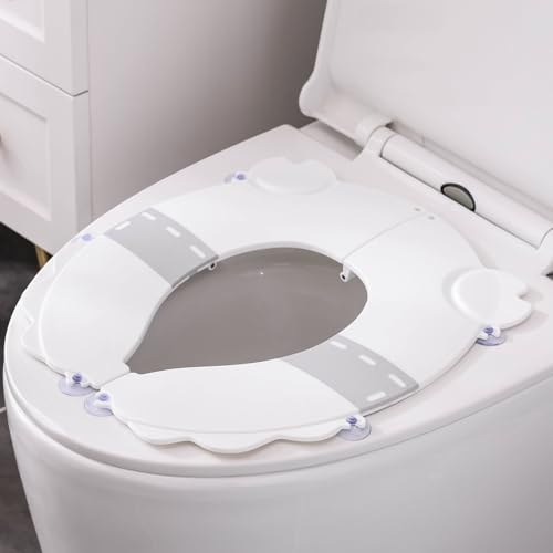 Portable Folding Potty Training Seat for Toddlers Kids