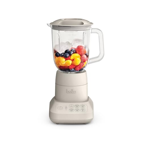 BELLA 48 oz 520W Flip & Store Blender