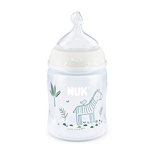 NUK Anti Colic Baby Bottle with Smooth Flow