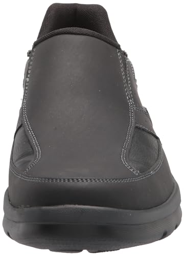 Rockport Men's Get Your Kicks Slip-On Black Loafer 8 M (D)-8 M