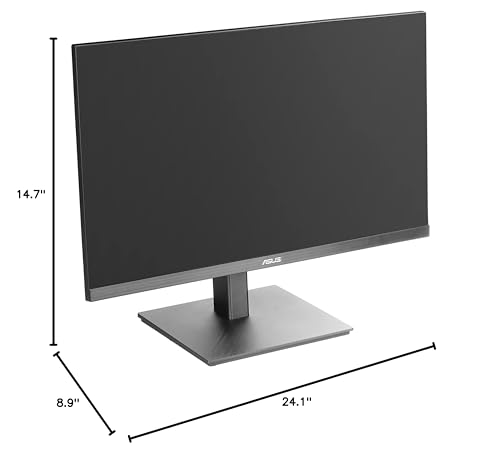 ASUS 27" Full HD IPS Monitor with Speakers