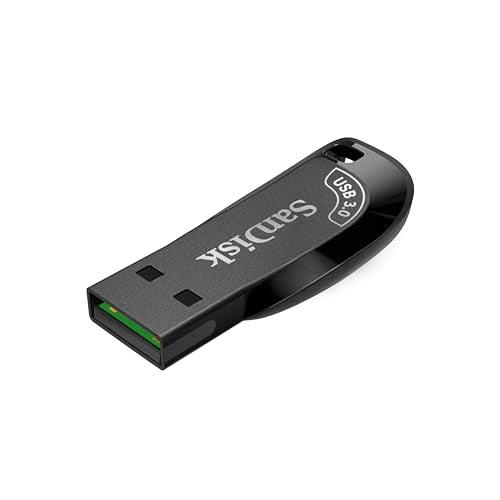 Sandisk Ultra Shift USB 3.0 Flash Drive 128Gb