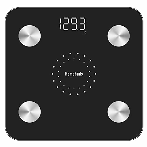 Smart Digital Body Weight and Body Fat Scale