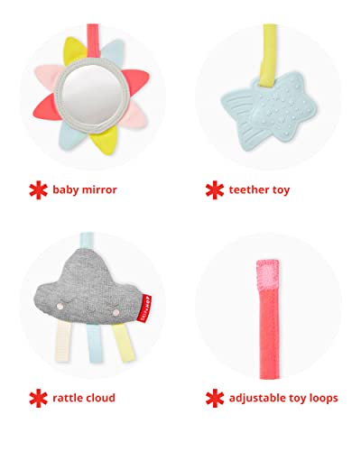 Skip Hop Cloud Activity Baby Gym Play Mat