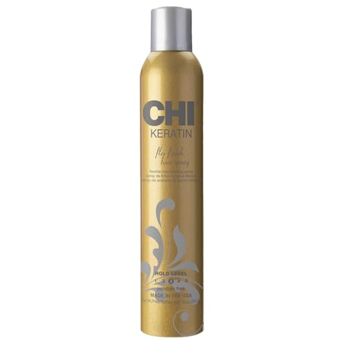 10 Oz CHI Keratin Flex Finish Hair Spray