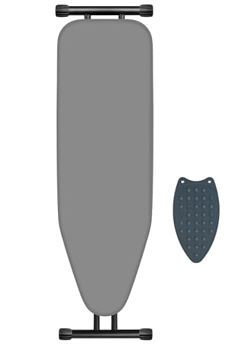 Compact Heavy Duty Padded Ironing Board
