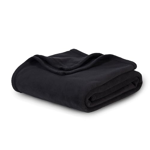 Berkshire Blanket Lightweight Microfleece Throw Blanket