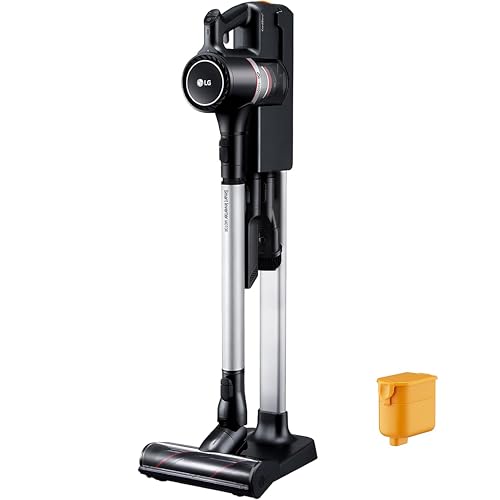 LG CordZero Cordless Stick Vacuum, 60 Minute Runtime