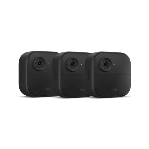 3 Camera Blink Outdoor 4 Wireless Security System