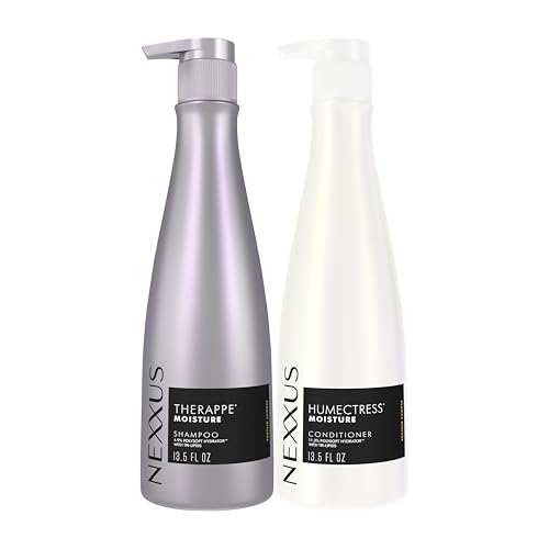 2 Pack Nexxus Therappe Humectress Shampoo Conditioner Set