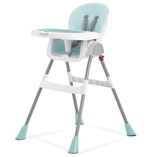 Dream On Me 2-in-1 Convertible High Chair