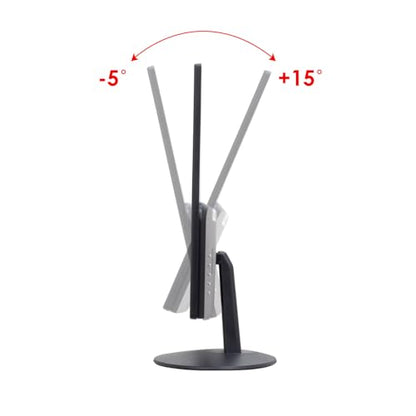 Sceptre 20" 1600x900 75Hz Ultra Thin LED Monitor 2x HDMI VGA Built-in Speakers, Machine Black Wide Viewing Angle 170° (Horizontal) / 160° (Vertical)