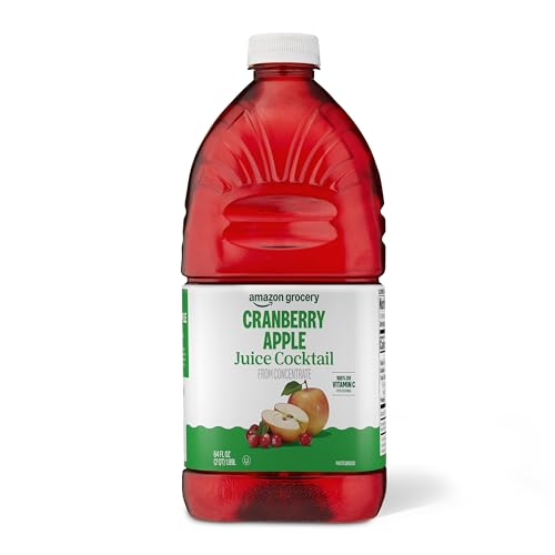 64 Fl Oz Cranberry Apple Juice Cocktail