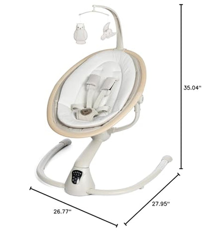 Maxi-Cosi Portable 360° Baby Swing with Music