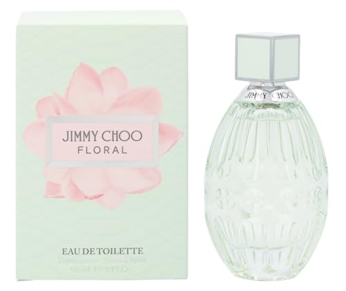 3.0 fl oz Jimmy Choo Floral Eau de Toilette Spray