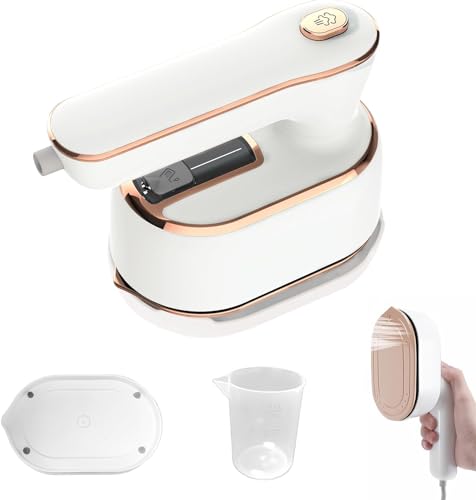 Mini Portable Steam Iron for Clothes