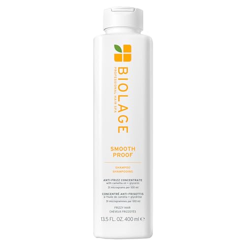 13.5oz Biolage Smooth Proof Frizz Control Shampoo