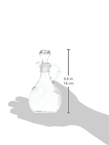 Anchor Hocking Cruet with Stopper for Oil