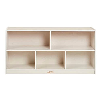 ECR4Kids 5-Compartment Mobile Storage Cabinet