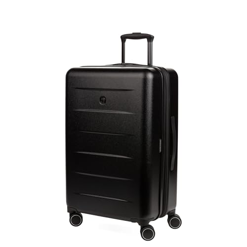 SwissGear 24-Inch Hardside Expandable Spinner Luggage