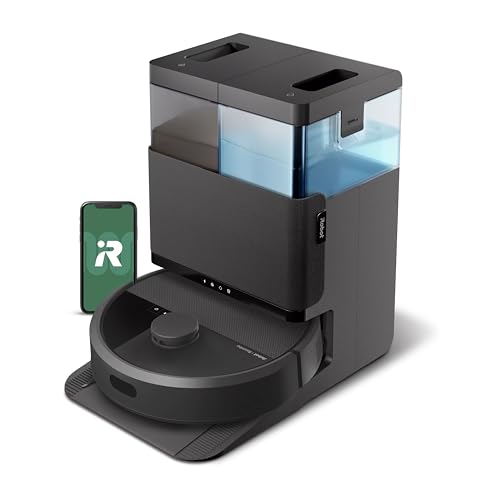 iRobot Roomba Combo Robot Vacuum Mop with AutoWash Dock
