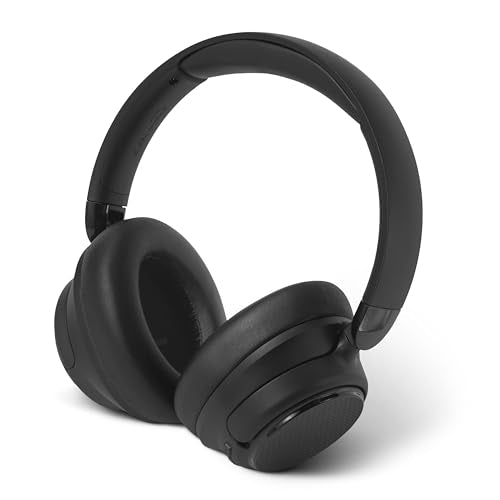 Amazon Basics Hybrid Active Noise Cancelling Bluetooth Headphones