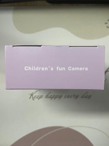Kids Digital Camera 1080P HD for Ages 3-12