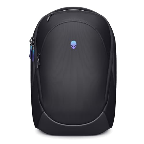 Alienware 28L Laptop Backpack with RFID Pocket