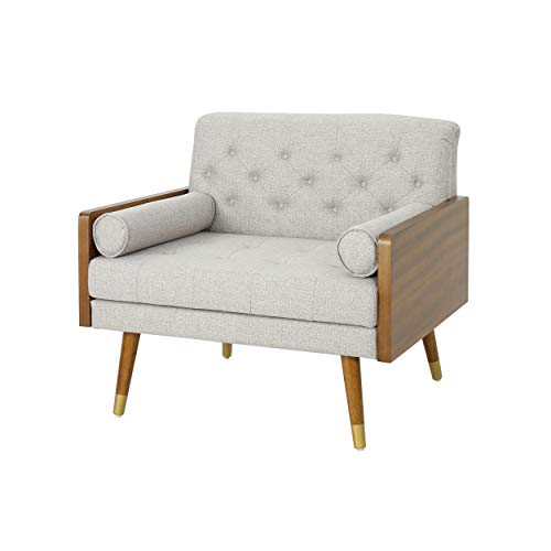 Christopher Knight Home Mid Century Modern Club Chair