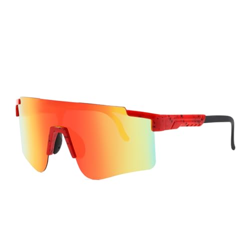 Sports Sunglasses UV400 Protection for Cycling and Running