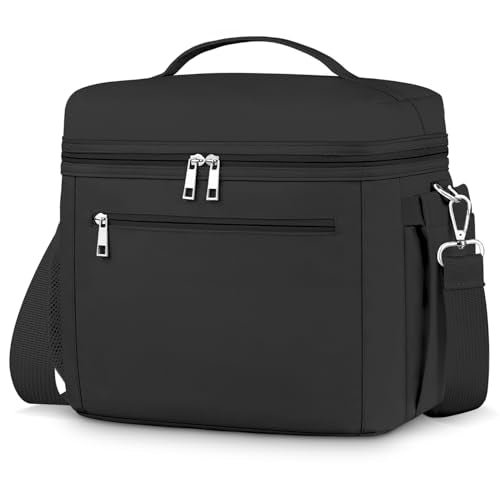 13L Insulated Leakproof Lunch Bag Cooler Box