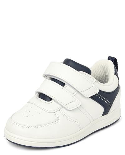 The Children's Place Baby Toddler Everyday Casual Sneakers
