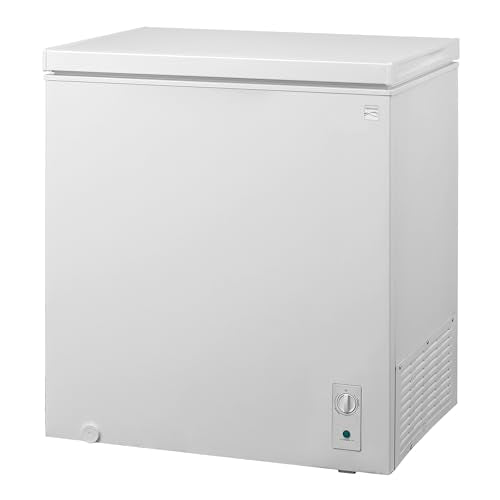 7.0 Cu Ft Chest Freezer Convertible Refrigerator