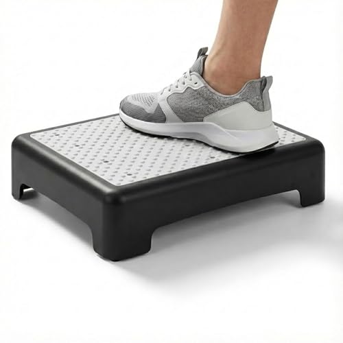 3.35-Inch 600lb Capacity Non-Slip Step Stool