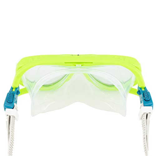 Speedo Unisex-Child Adventure Swim Mask Junior