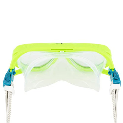 Speedo Unisex-Child Adventure Swim Mask Junior