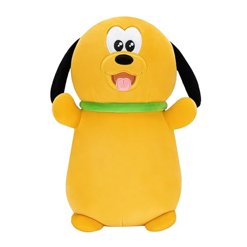 Squishmallows Disney Pluto 10" Plush HugMees Toy